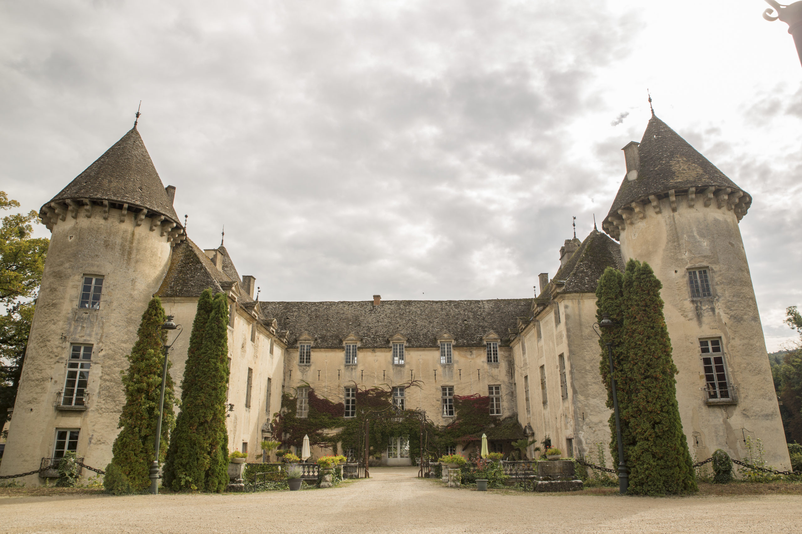 Chateau de Savigny-Les-Beaune