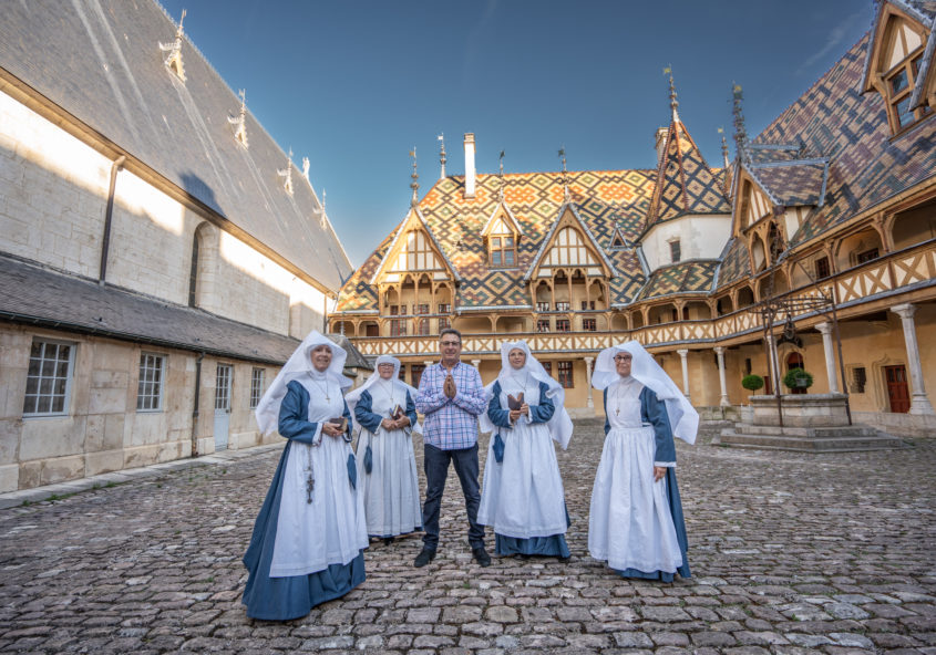 Les Hospices de Beaune